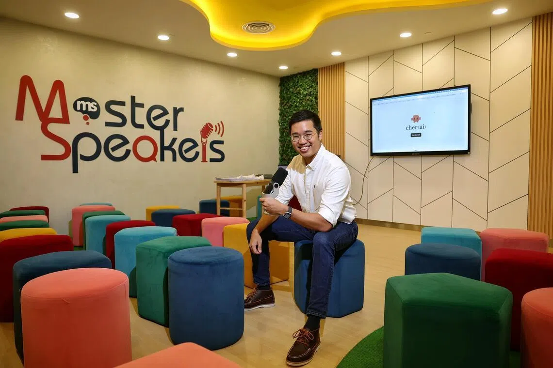 Moses Soh, deputy chief executive and head of academic innovation at Mind Stretcher education centre, will be one of the speakers at the PSLE forum on July 11.