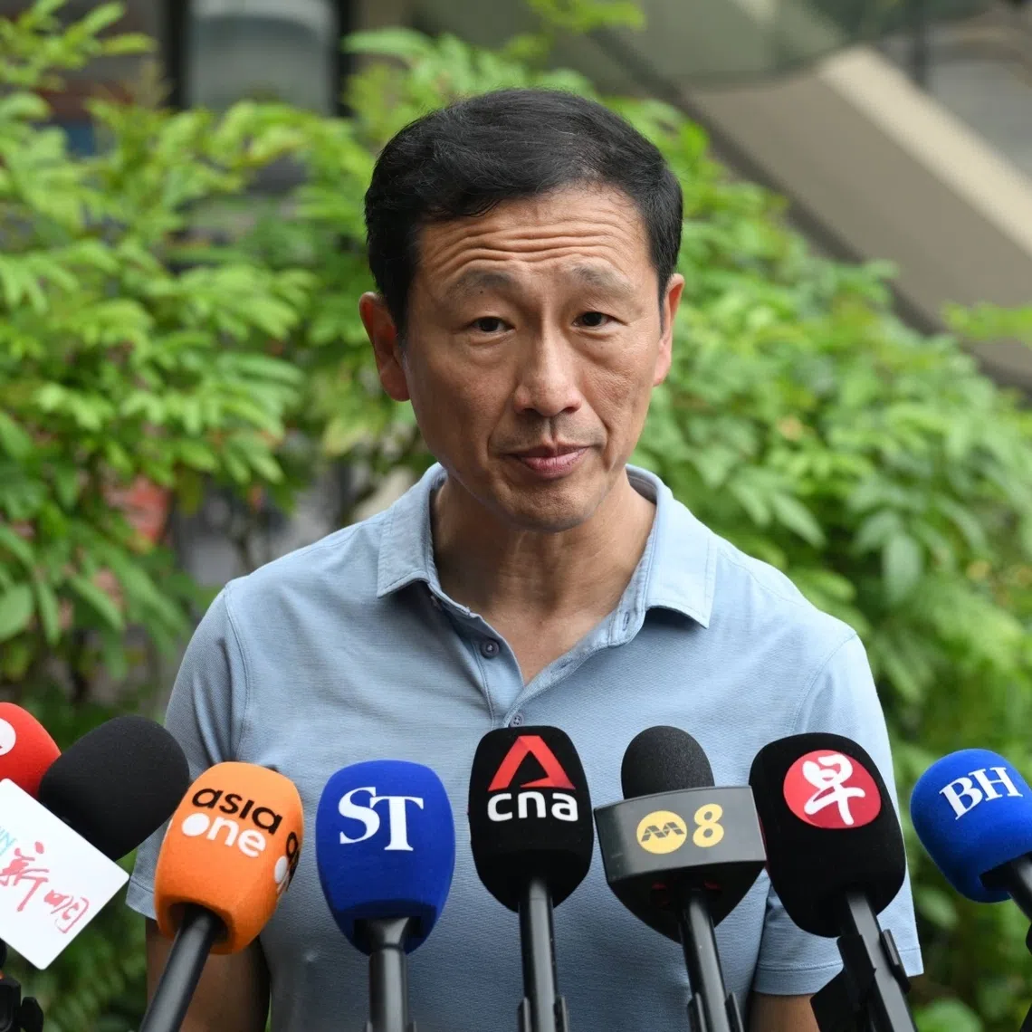 Minister for Health Ong Ye Kung announced on Oct 11 that the Government will be activating both the HSS and PHPC schemes in view of the deterioration in air quality due to transboundary haze.