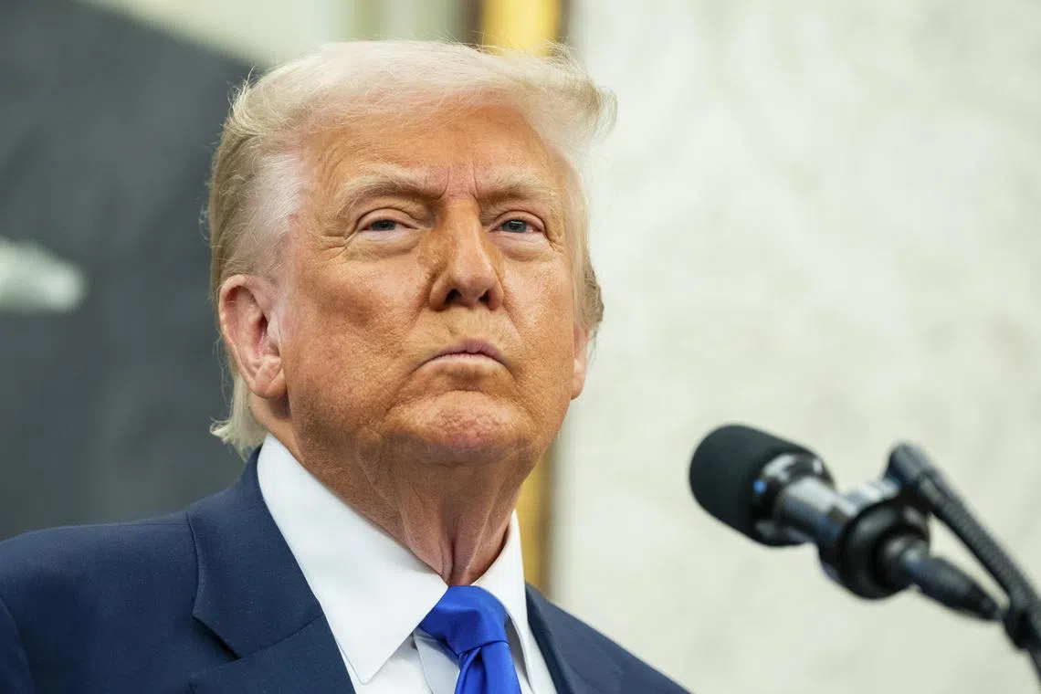 US President Trump has promised football fans across the globe a seamless experience at the 2026 World Cup. 