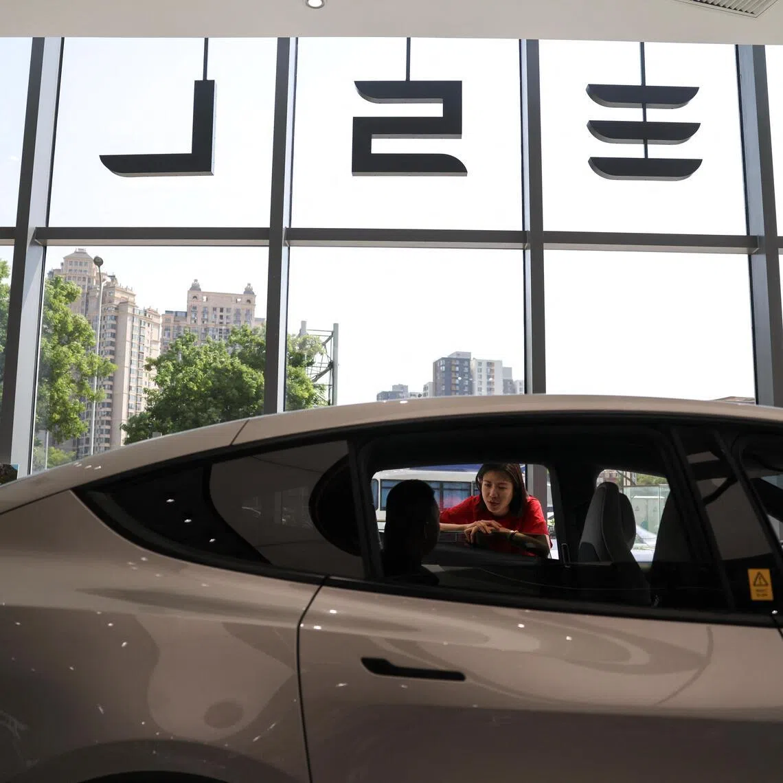 Elon Musk has also staked the company’s future on winning the race to full autonomous driving