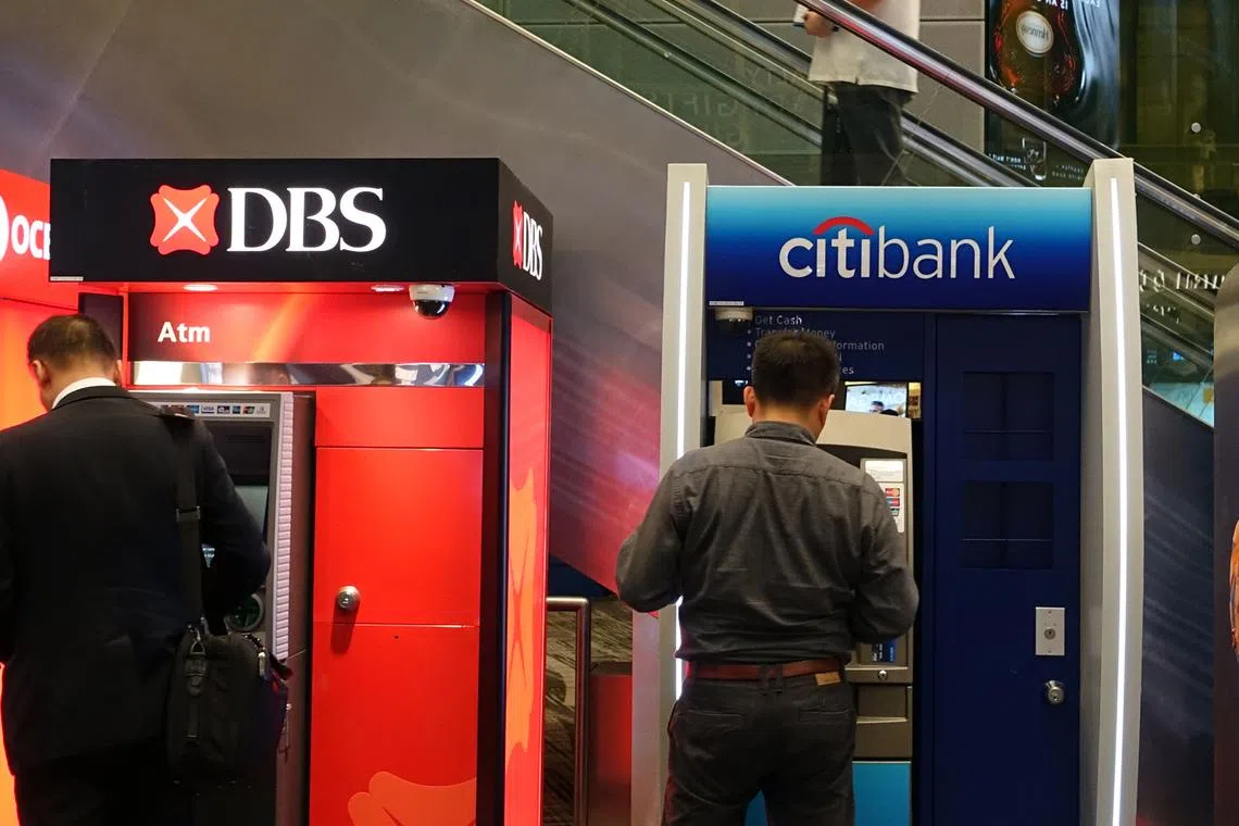 DBS and Citibank have to conduct thorough investigations and come up with a plan that will minimise future disruptions and outages.