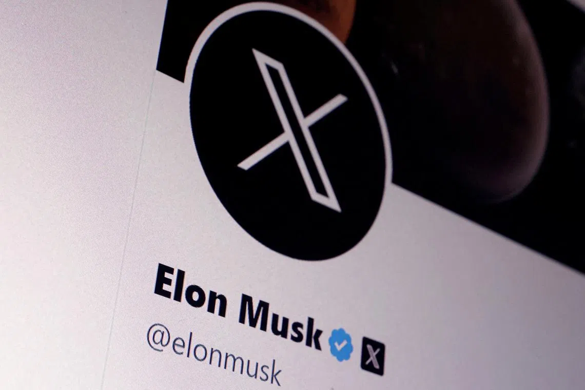 Mr Musk announced it in a post on X, without revealing any details of the launch. 
