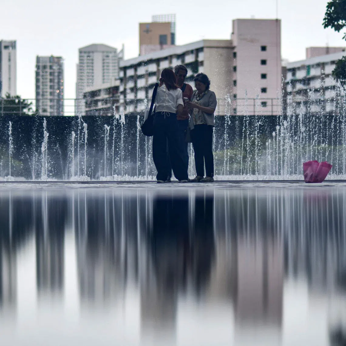 Thailand is facing a demographic turning point as its elderly population has officially surpassed its youth.