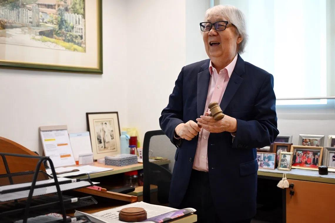 Koh, as a diplomat, has held the two principles in balance – recognising the reality of the world, while working hard to defend Singapore’s sovereign rights and principles so as to ensure its agency.