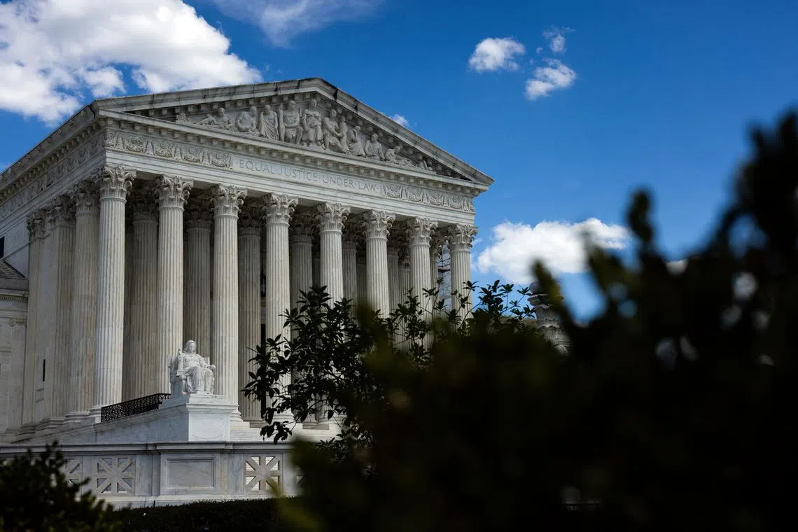 Mr Joe Biden’s proposals to overhaul the court would need congressional approval, something that is likely to be a long shot.