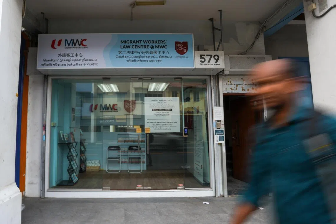Maid seeking injury compensation feared seeing a lawyer, till she went to pro bono law centre