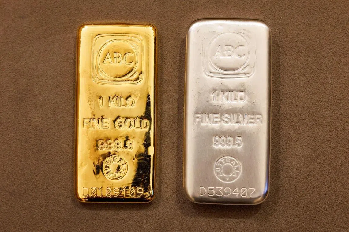 Gold and silver saw their steepest sell-off in years as investors locked in profits on concern that their recent historic rally left them overvalued.