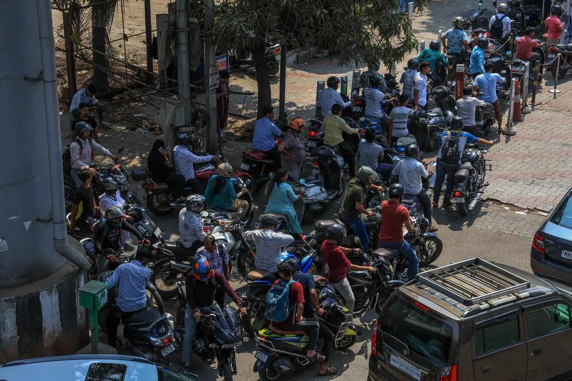 India cuts special excise duties on petrol, diesel as global oil prices surge