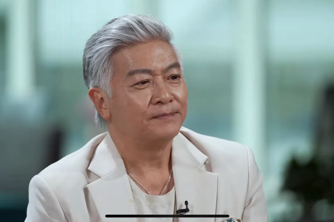 Home-grown music and theatre icon Dick Lee said he felt indirectly responsible for his sister's death on the CNA Insider programme The Assembly on Oct 22.