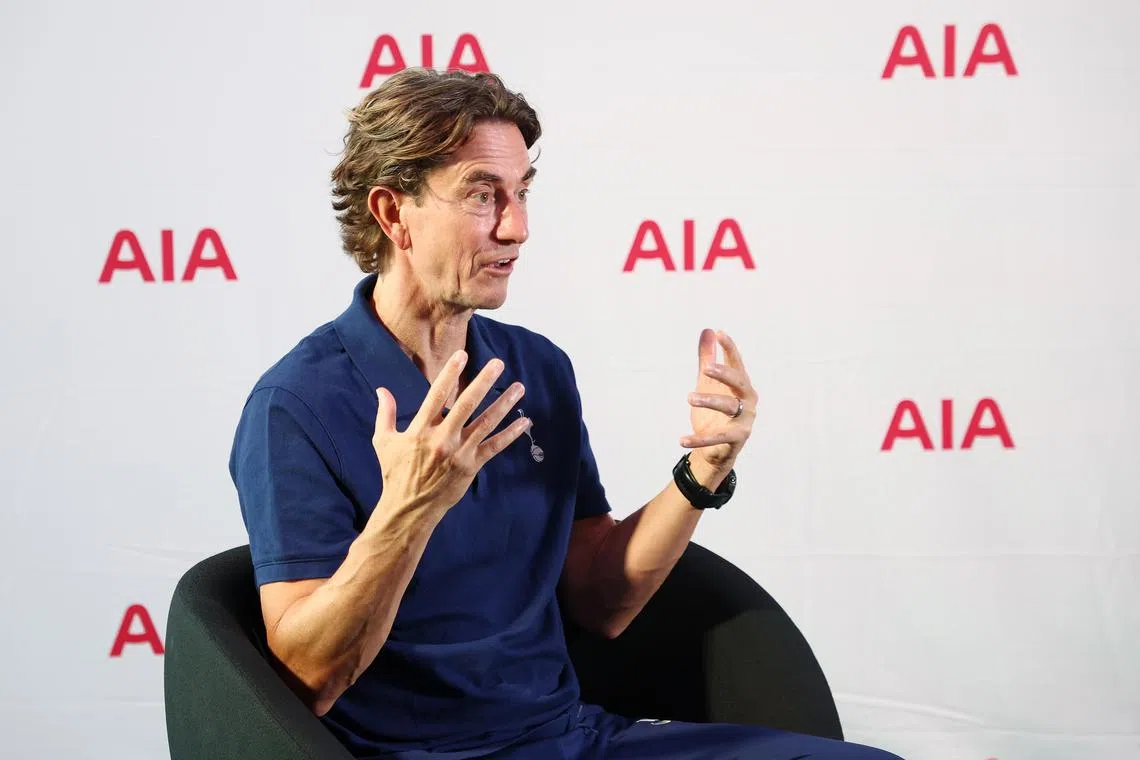 Tottenham Hotspur manager Thomas Frank is looking to beef up his squad ahead of their return to the Champions League this season.
