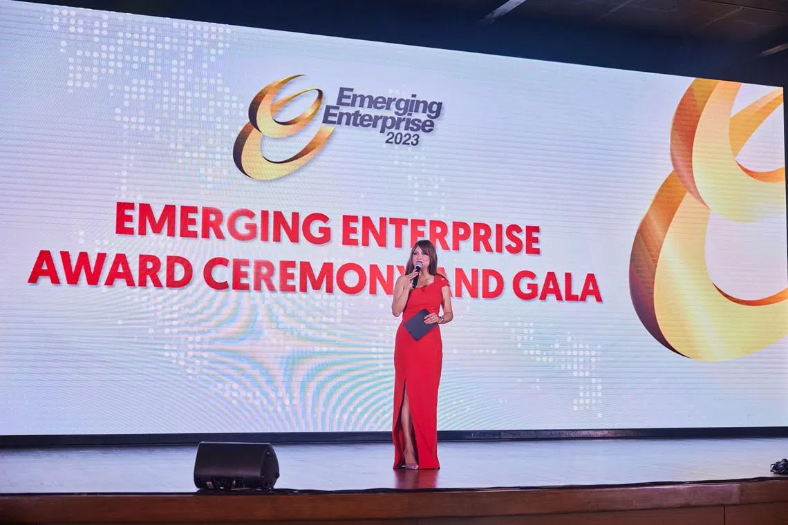 The awards recognise young businesses across Singapore, Hong Kong, Indonesia and Malaysia that demonstrate entrepreneurial spirit, innovation and resilience. 