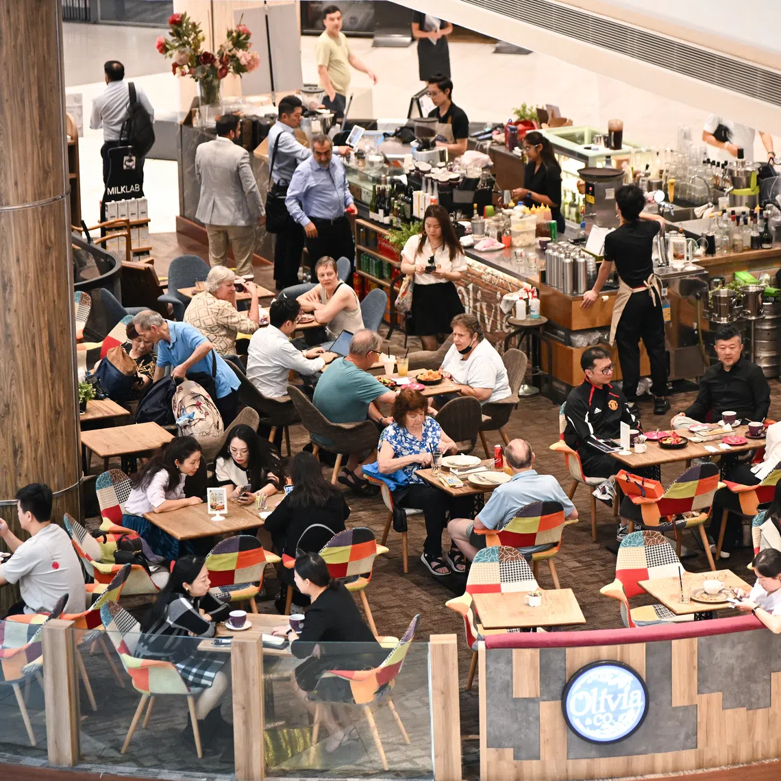 It comes at a time when Asia is set to drive half of global consumption growth by 2030.