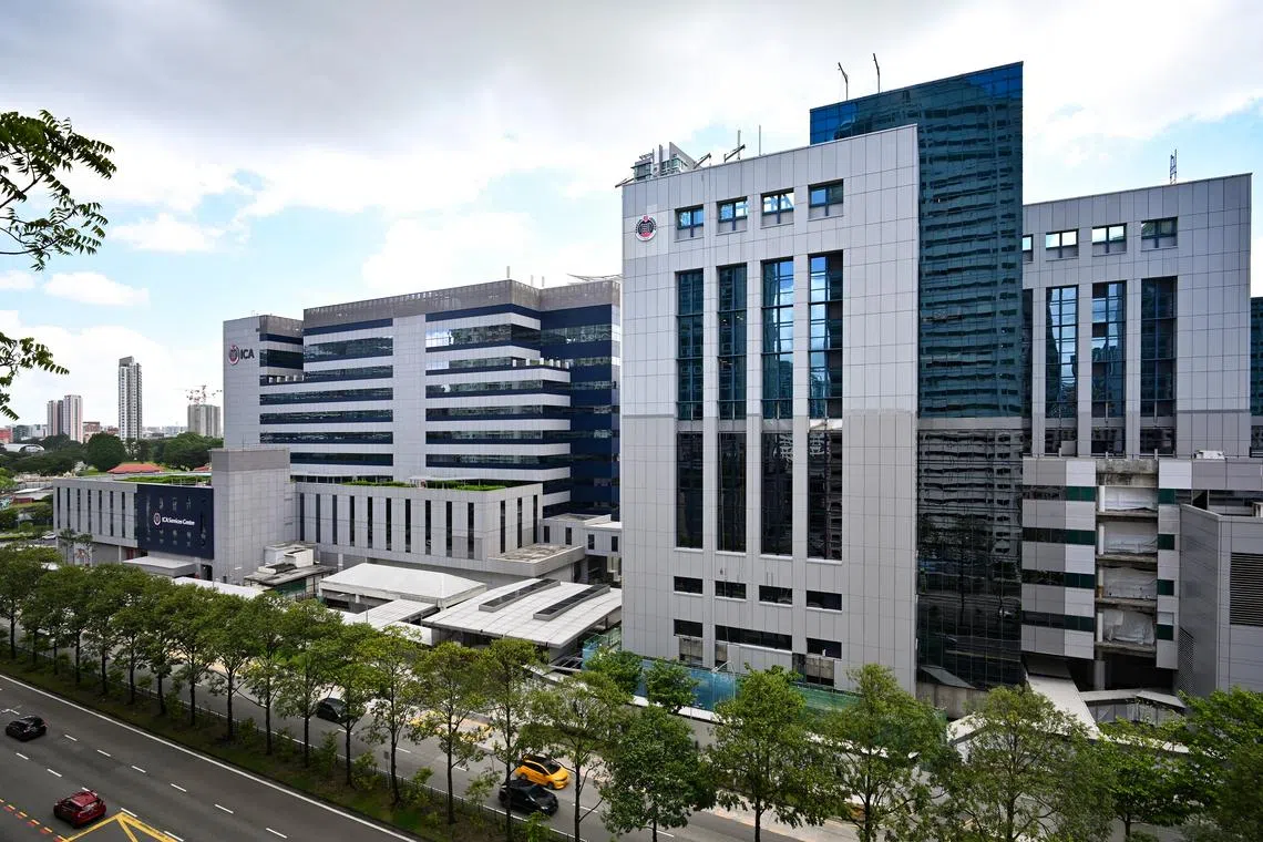 ICA warns of fake letter and ‘tax invoice’ seeking payment for PR applications