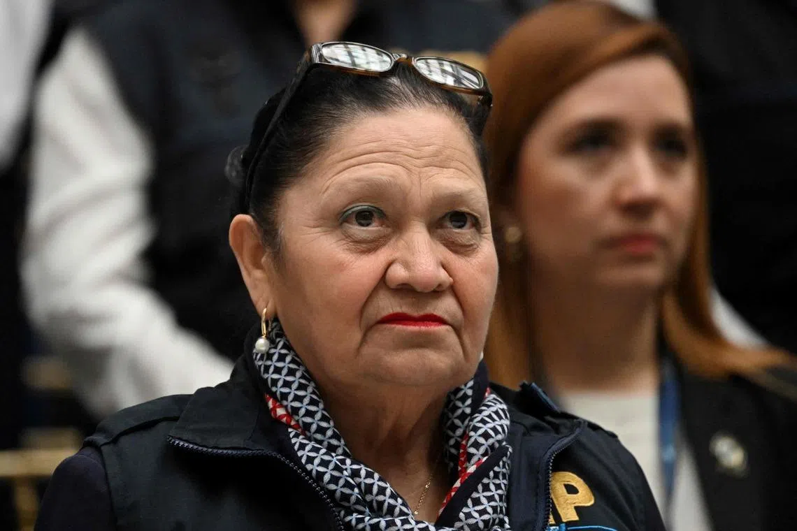 Guatemala's attorney-general Maria Consuelo Porras also failed in her bid to be elected to Guatemala's Constitutional Court.