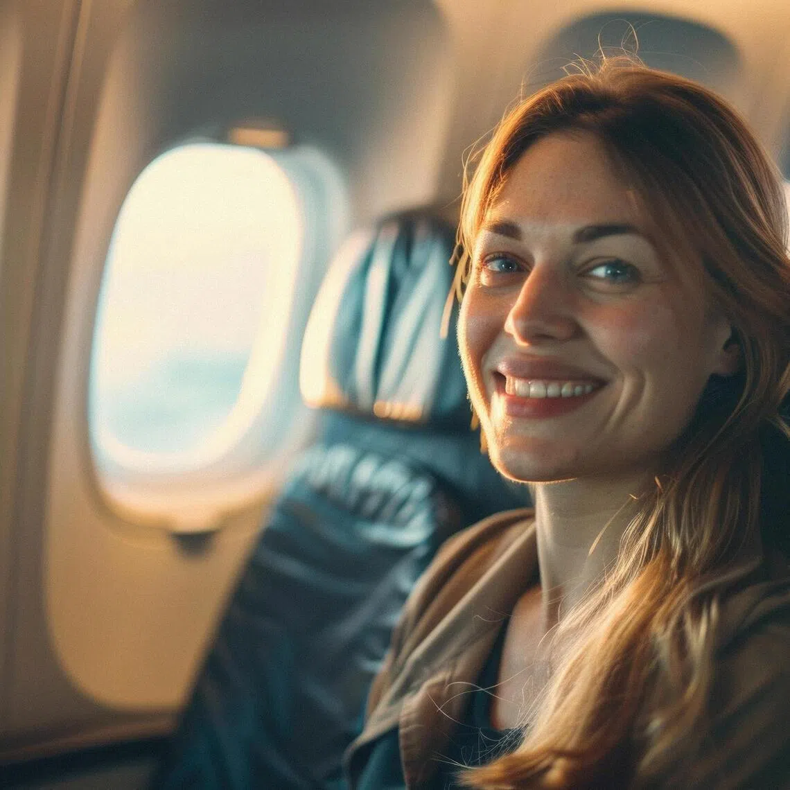 Some fliers long for turbulence that feels like a theme park ride, savour that tiny plastic dish of lasagna or happily soak up every centimetre of the middle seat.