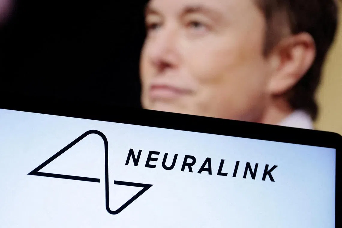 Elon Musk's Neuralink is currently testing its device, which allows paralysed people to use digital devices solely via thought, in a small number of disabled patients. 