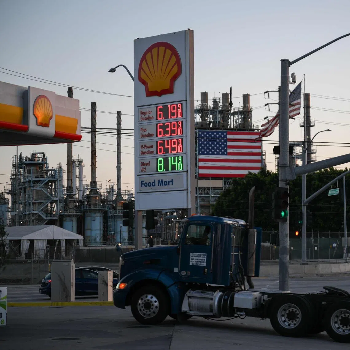 US diesel exports hit a weekly record of nearly 2 million barrels a day in August.