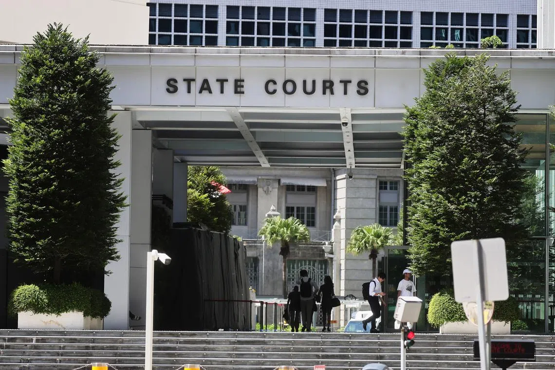 Patrick Lim Kei Hao was handed two charges under the Official Secrets Act and four counts of misusing a computer system.