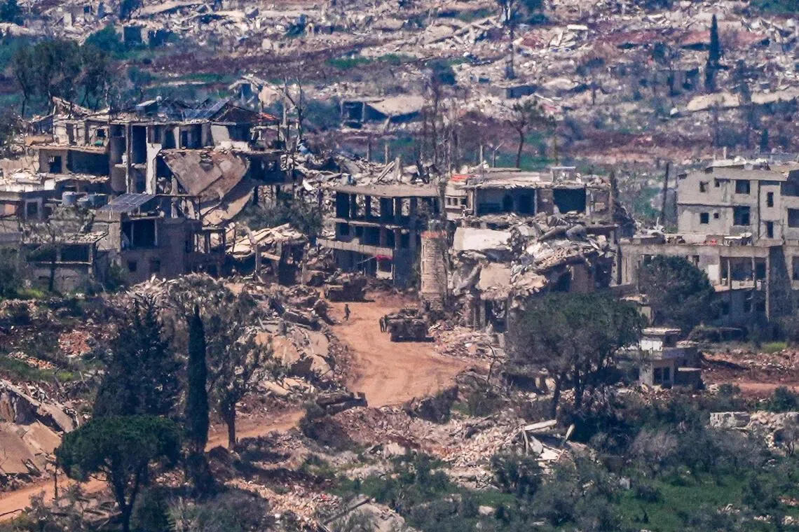 White House to host Lebanon-Israeli talks amid push for ceasefire extension