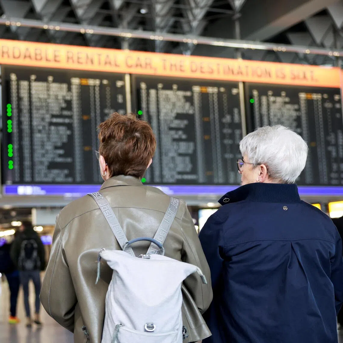 An EU reform of passenger rights agreed on June 12 stopped short of more divisive changes.