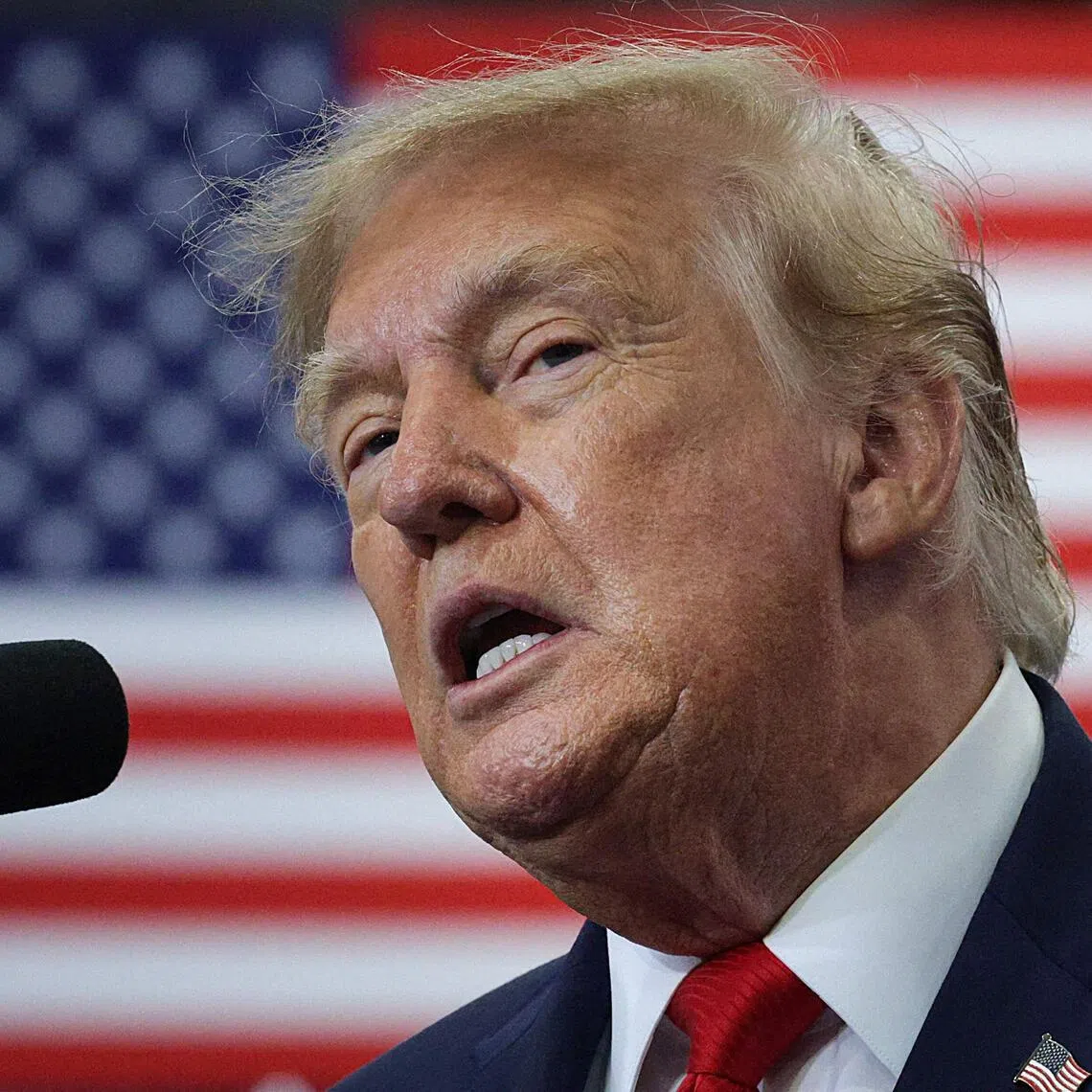 US President Donald Trump announced the deal in October as part of his efforts to bring down soaring diesel prices.