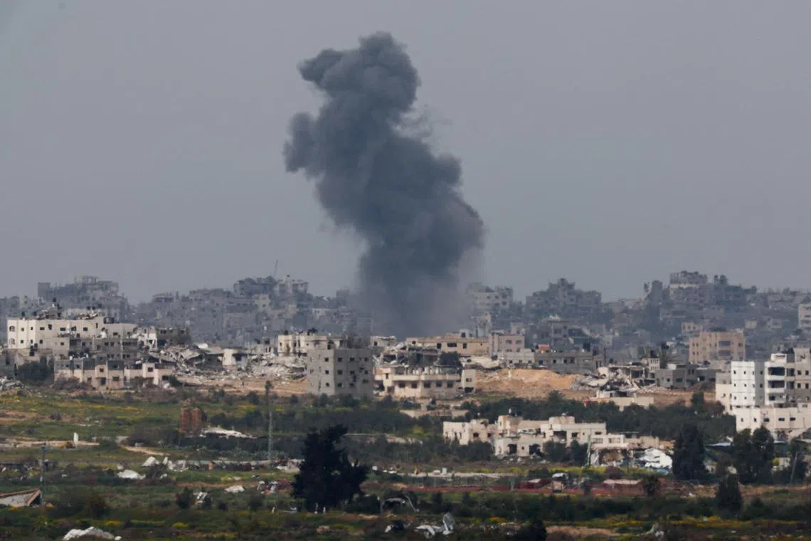 The death of the commander would be a major blow to Hamas, which has faced a relentless Israeli air and land campaign to destroy it.