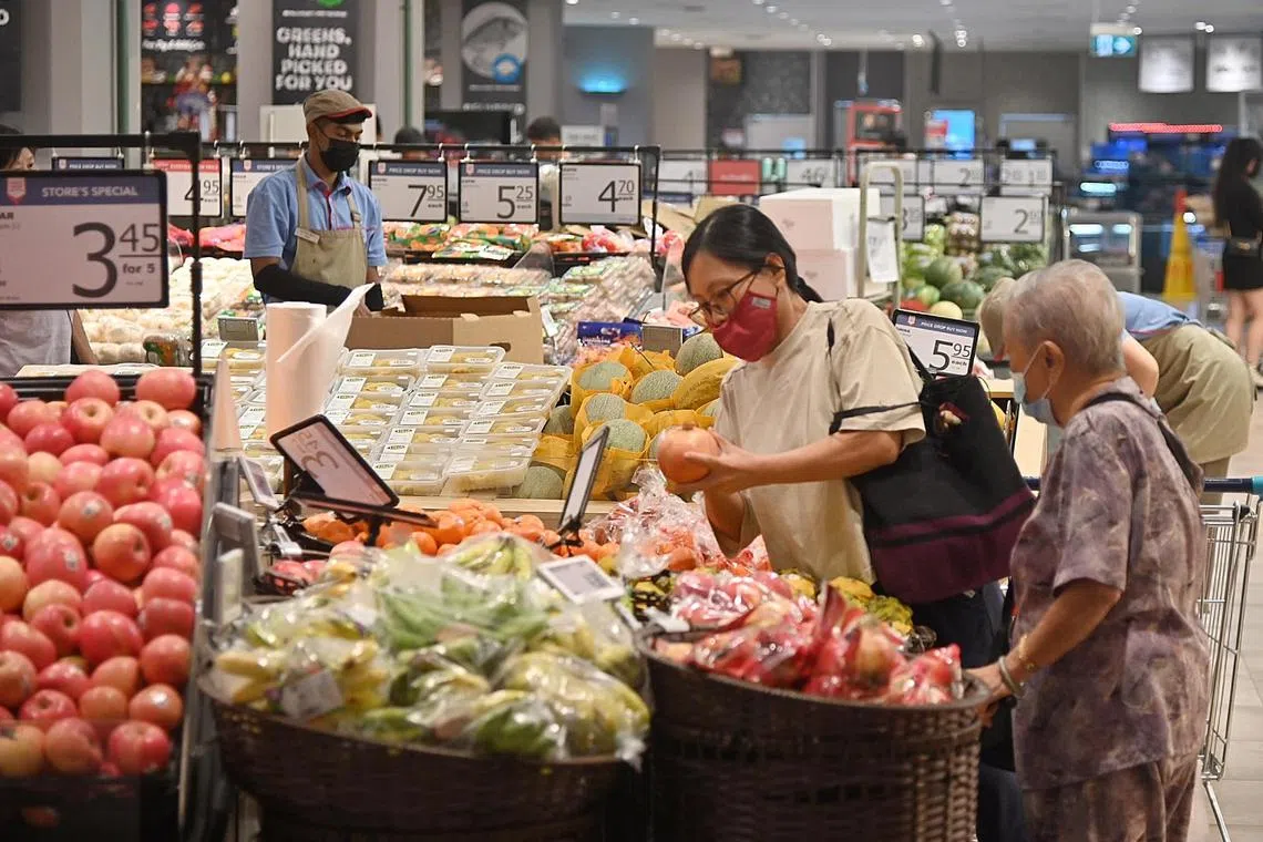 Price pressures remain in 2023 amid slowing growth.