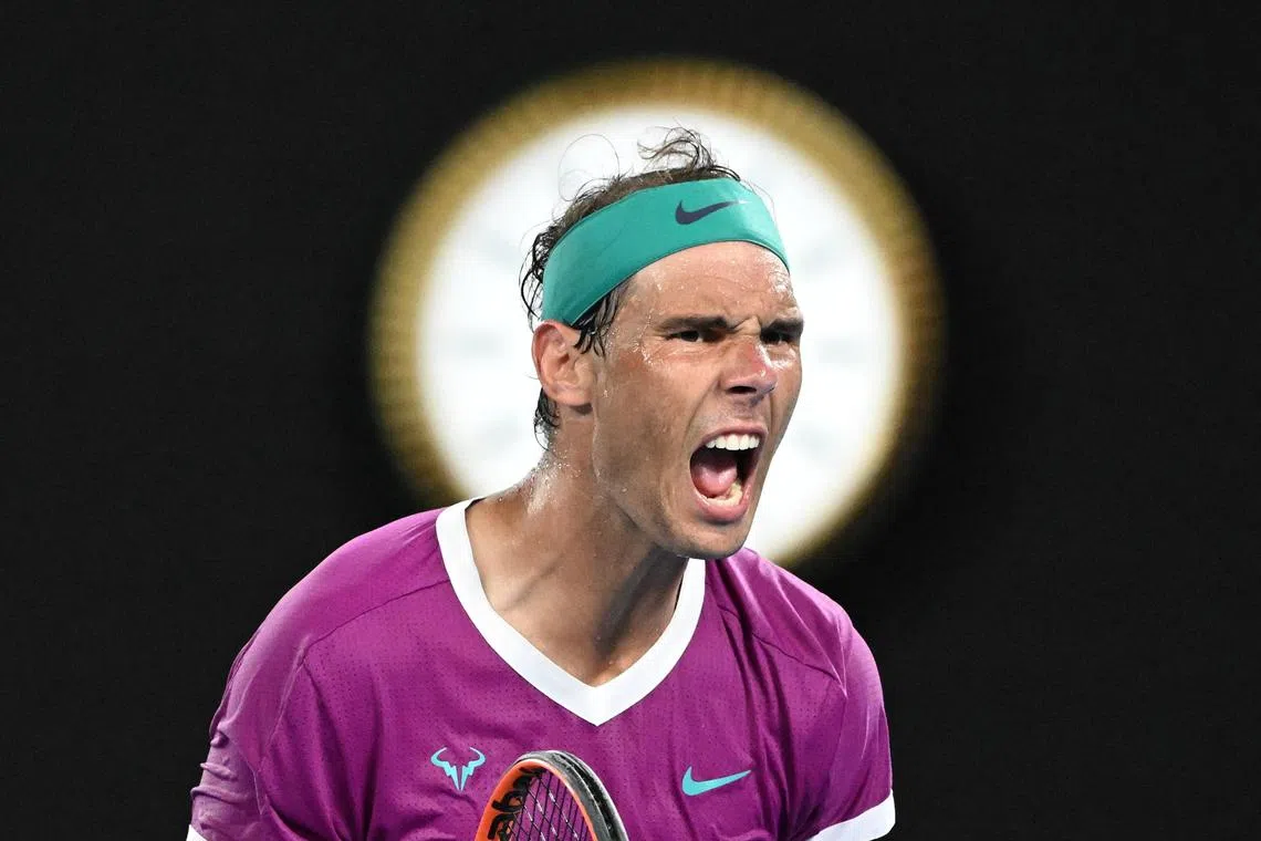 On 10 October 2024, Rafael Nadal of Spain announced that he will retire from professional tennis. 