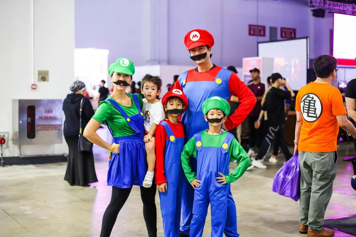 Singapore Comic Con is back with more than 3