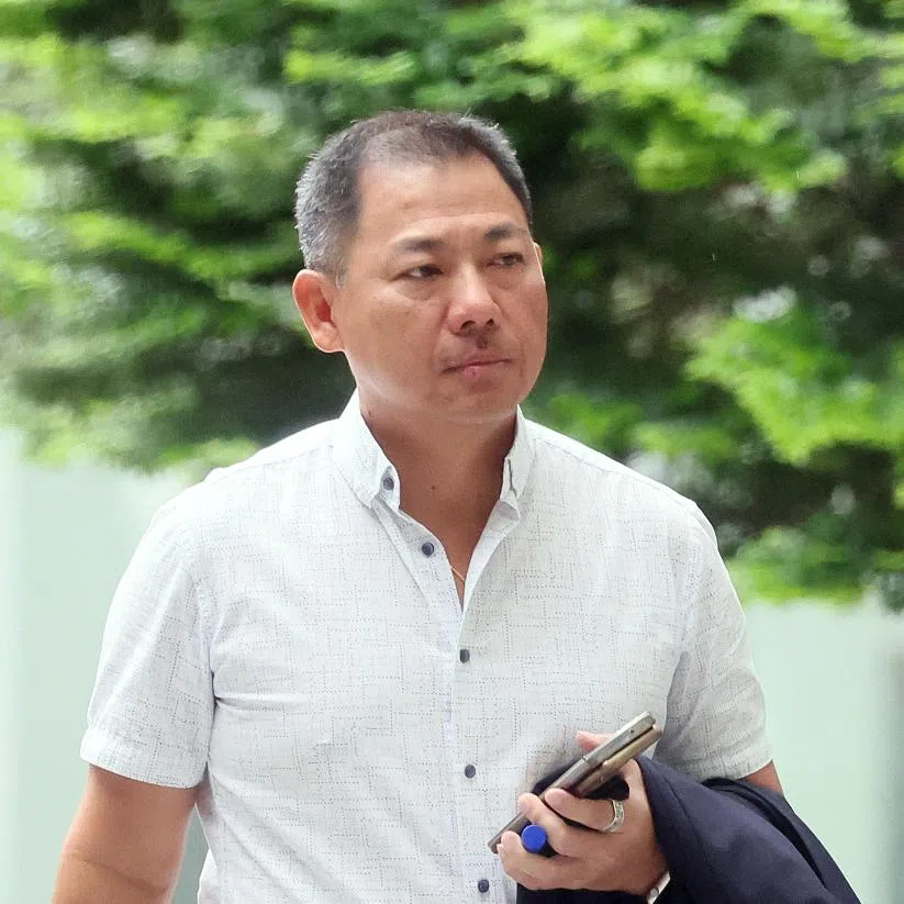 In a written judgment, Chief Justice Sundaresh Menon said district judge Soh Tze Bian had arrived at his decision to acquit Pay Teow Heng (right) and Pek Lian Guan in breach of natural justice. 