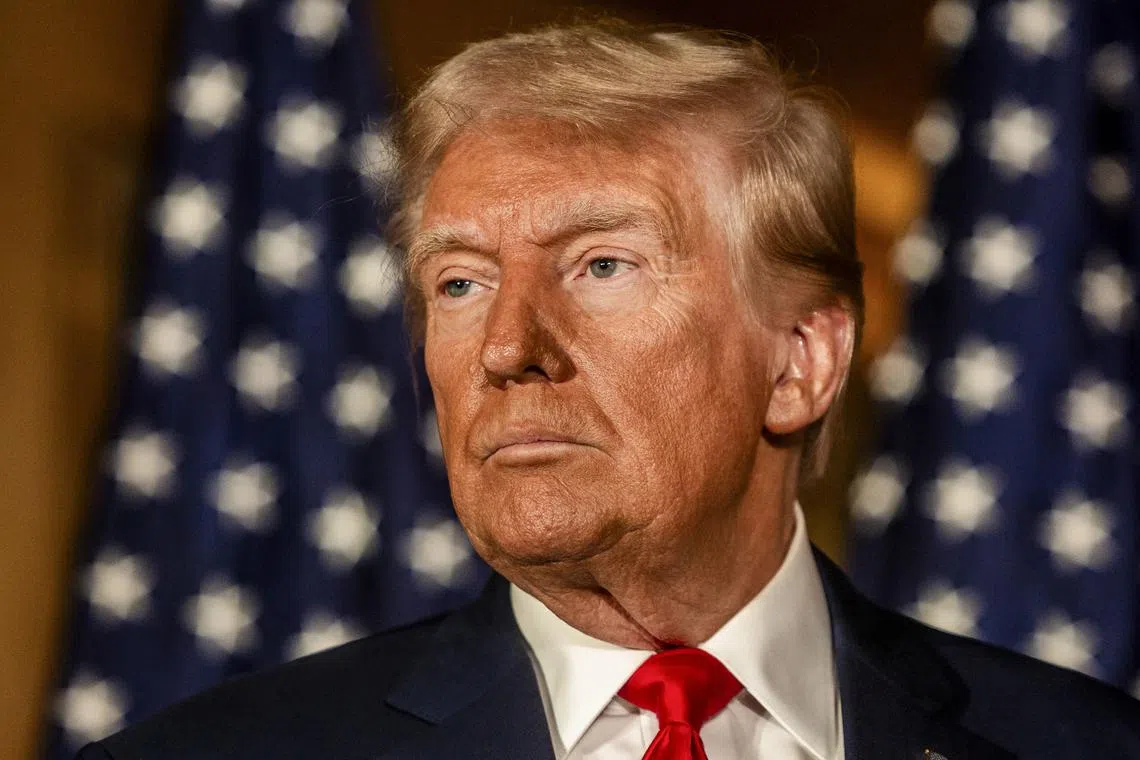 It was unclear who was behind the digital deception or whether the accounts were pushing pro-Trump content for ideological or monetary gain.