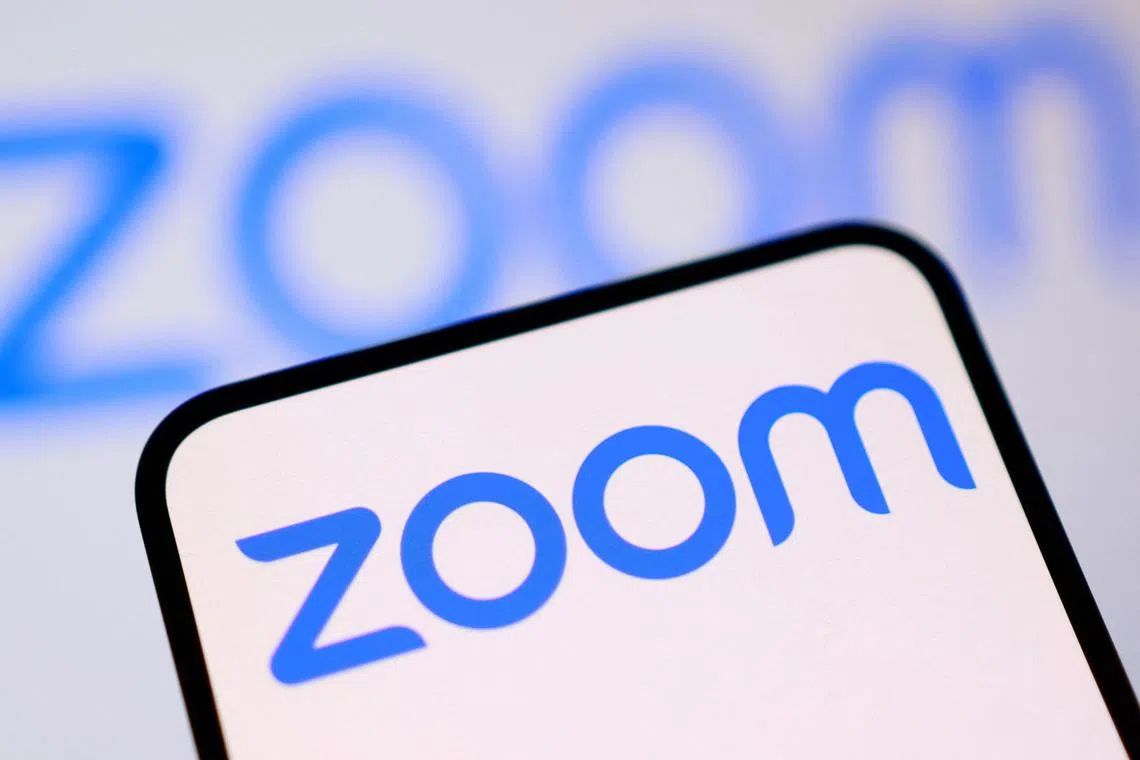 Revenue will be about US$4.83 billion in the fiscal year ending in January, Zoom said Aug 21 in a statement.