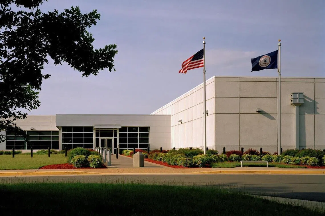 The Linton Hall facility is expected to generate US$14.8 million of annualised net property income, or US$13.3 million based on the Reit’s 90% share of the property. PHOTO: DIGITAL CORE REIT MANAGEMENT