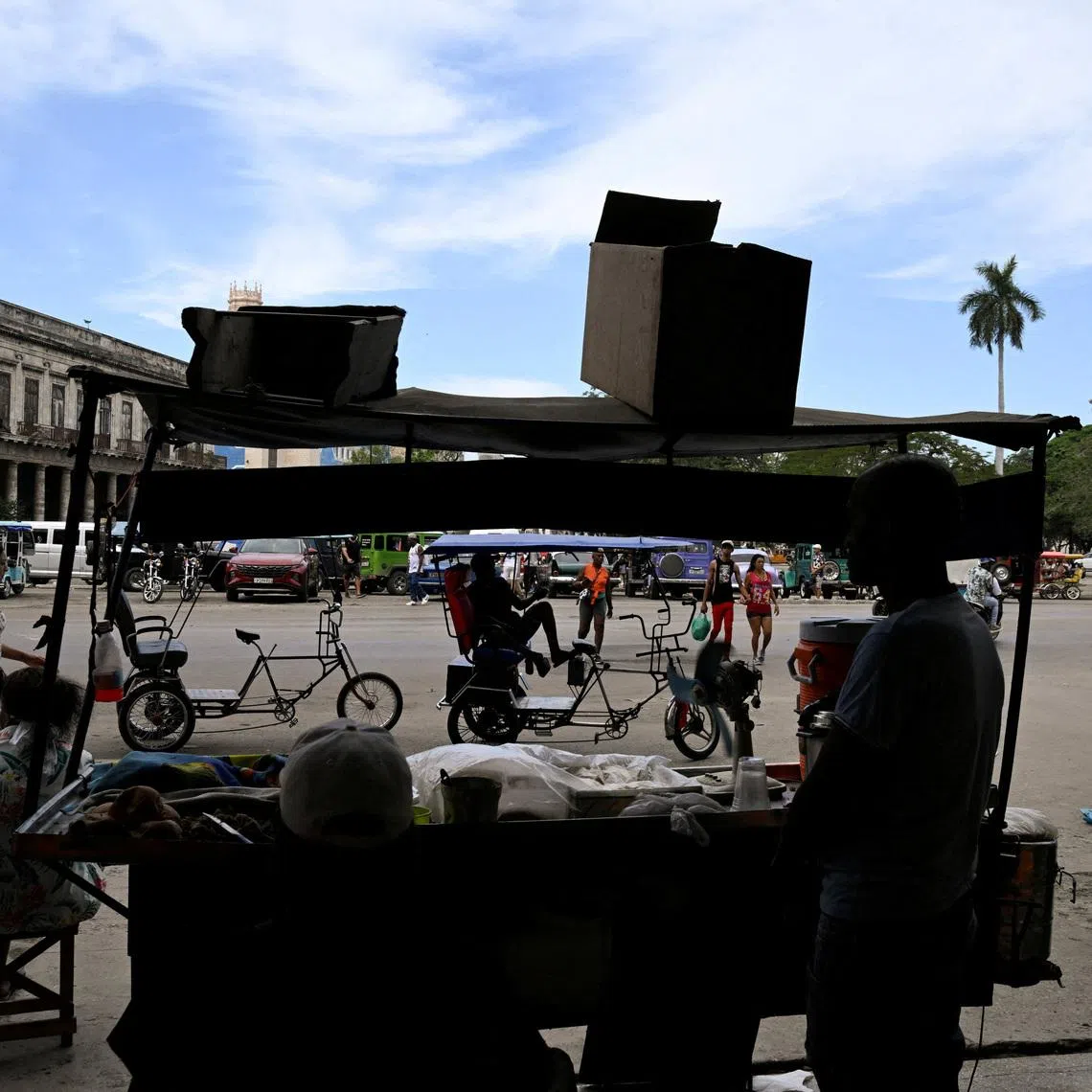 Cuban President Miguel Diaz-Canel has acknowledged that the country is in talks with the US in a bid to avert potential military confrontation.