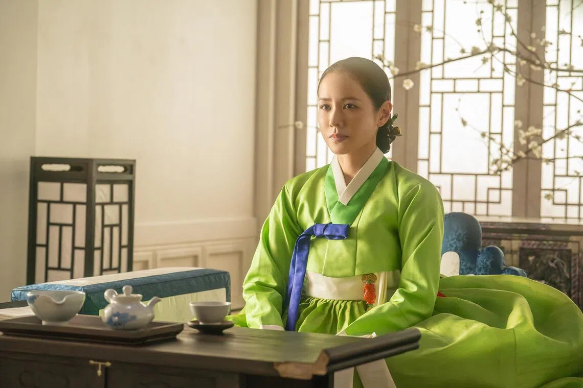Mixing Joseon beauty with sexual desire: Hit erotic film Untold Scandal returns as Netflix K-drama