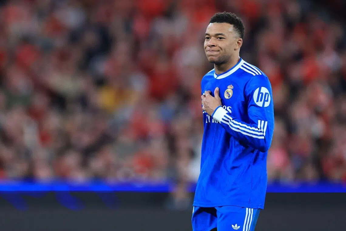 No Kylian Mbappe, no chance? Real Madrid on ropes against Man City