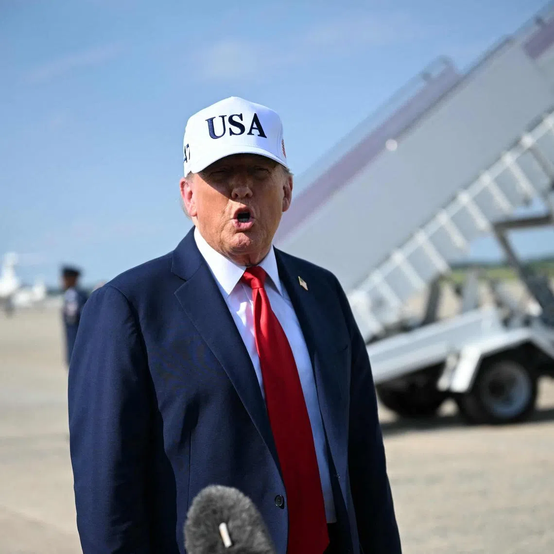 U.S. President Donald Trump said he expected “a couple” more detailed agreements with other countries after July 2’s announcement of a trade deal with Vietnam.