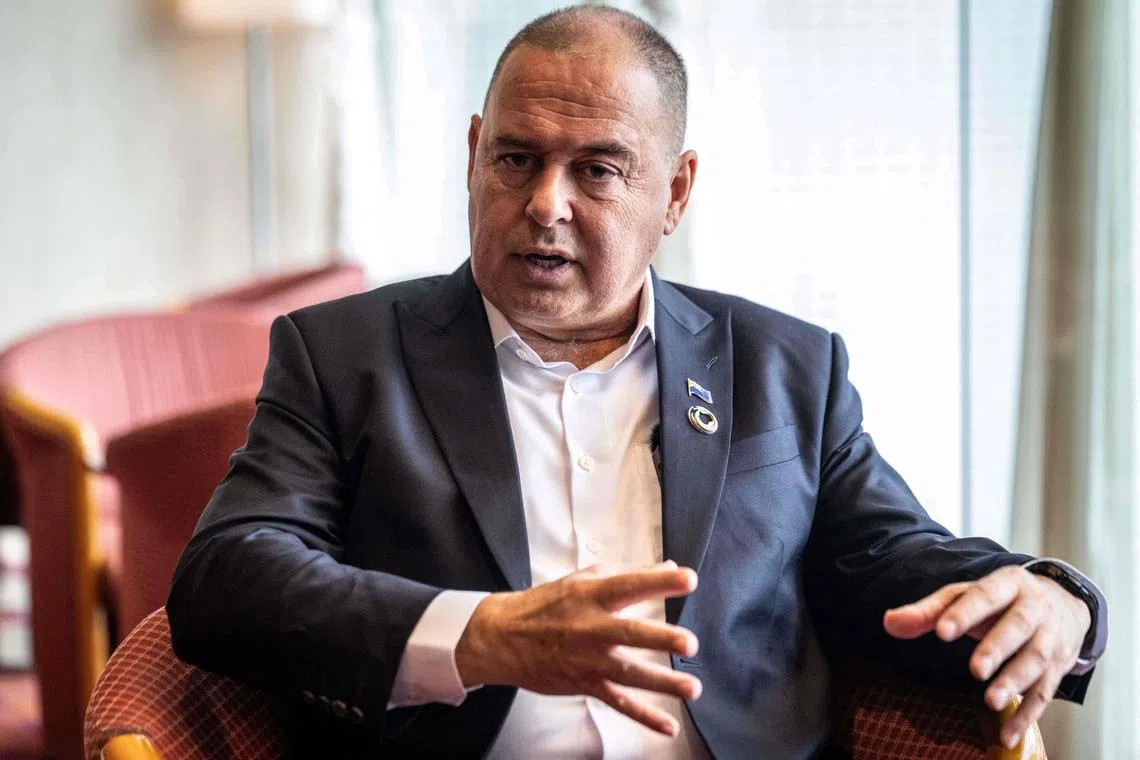 Cook Islands PM Mark Brown, who is representing the Pacific Islands at the G-7 Summit, said that increased superpower interest in the region was welcome, but could not come at any cost.