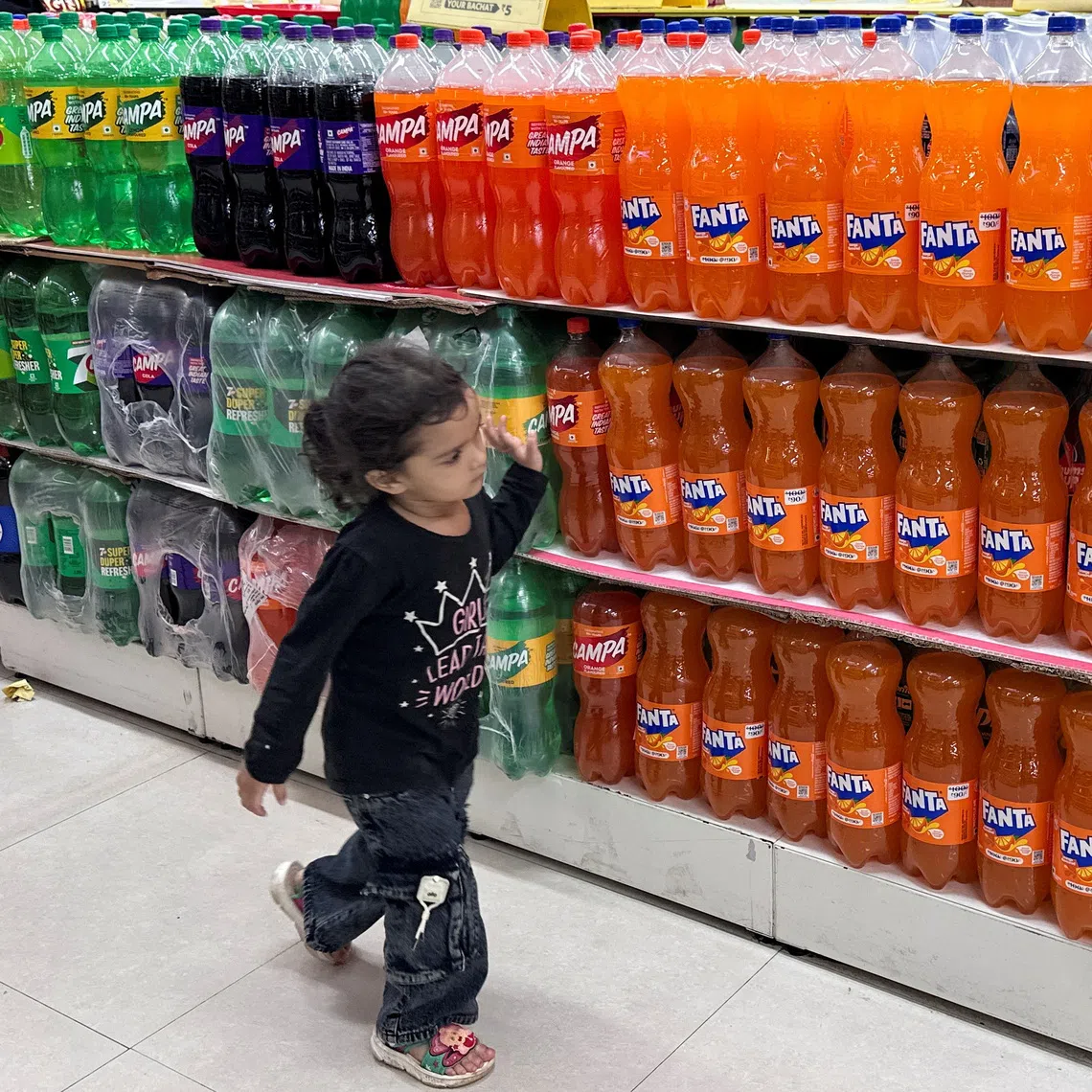 India’s food-safety regulator said in August that it had abandoned a push for colourful warnings on the front of food packaging.