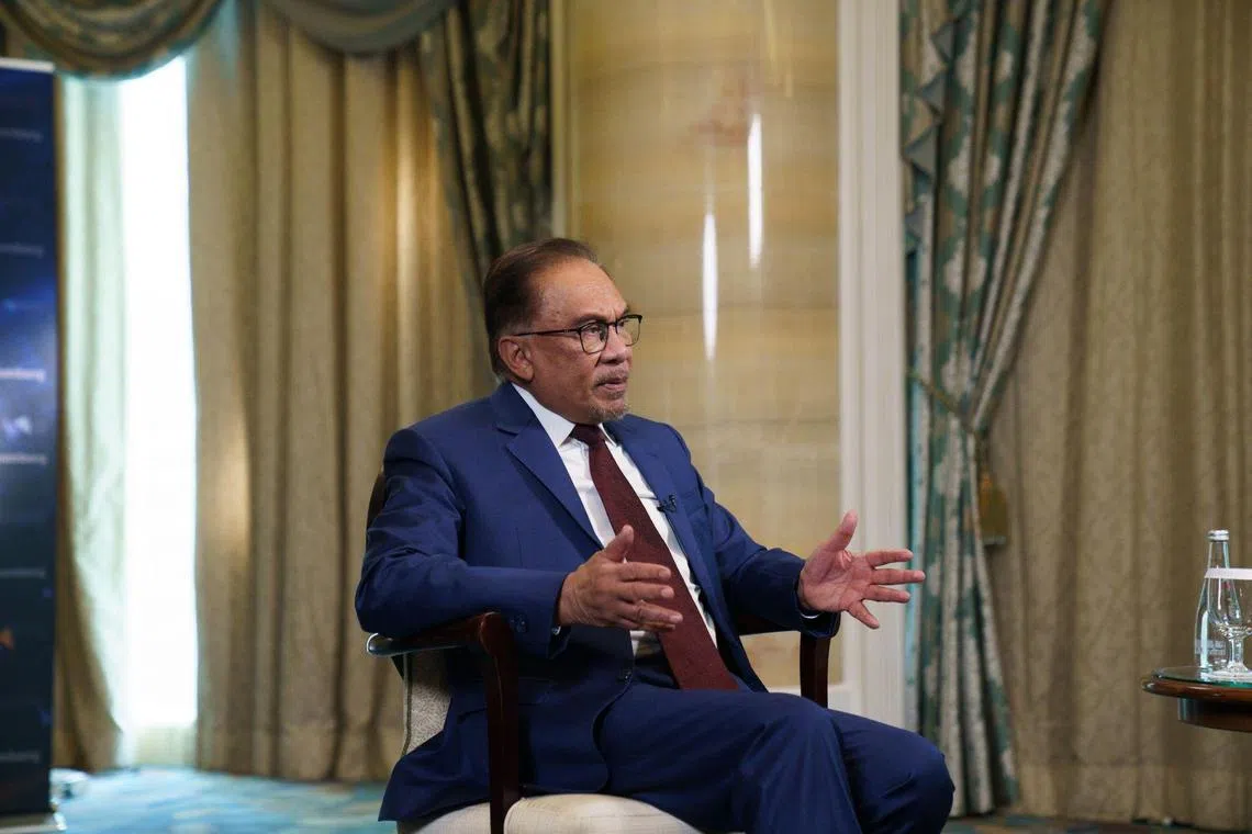 Malaysian PM Anwar Ibrahim has made protecting low- and middle-income groups from rising prices the top priority of his administration.