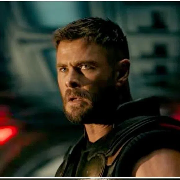 (Clockwise from top left) Shang-Chi, Thor, Mystique as Yelena Belova and Sue Storm appear in the trailer for Doomsday: Avengers.