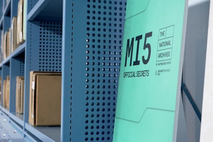 MI5 Case File