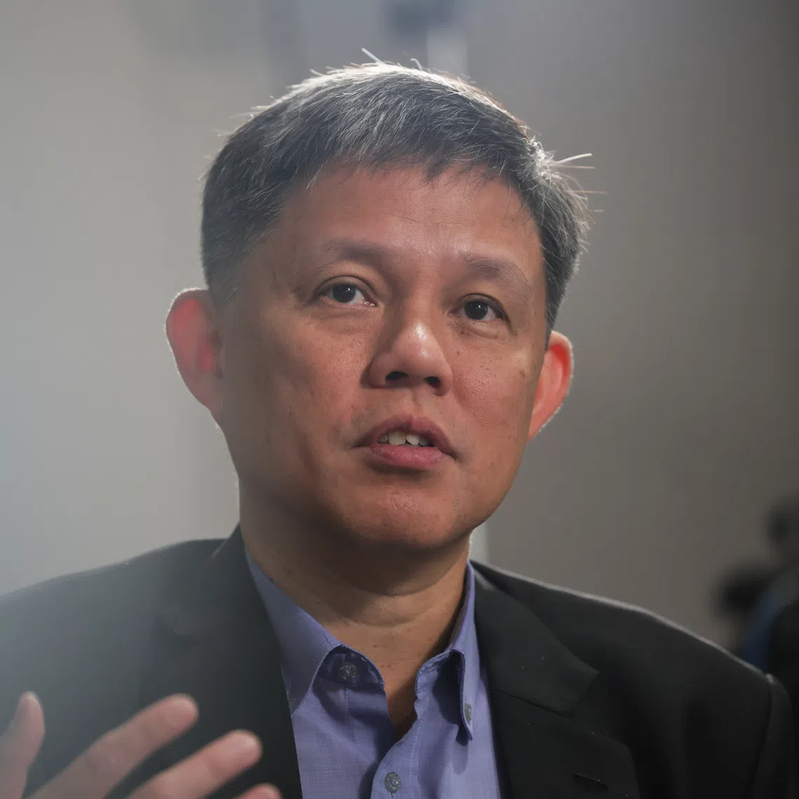 Coordinating Minister for Public Services and Defence Minister Chan Chun Sing hopes the Singapore-China bilateral relationship is one that will keep evolving with the times.