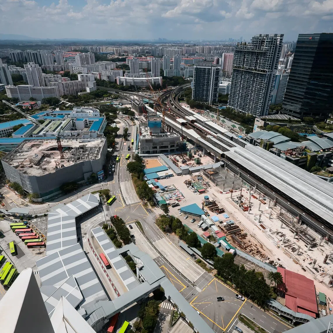 CapitaLand Development, CDL and Frasers Property will each hold a 25 per cent stake in the consortium. Mitsubishi Estate and Mitsui Fudosan (Asia) will each hold a 12.5 per cent stake.