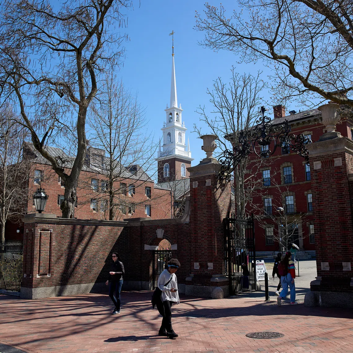 China is one of the biggest markets for US universities, but numbers are down, and America is no longer top choice.