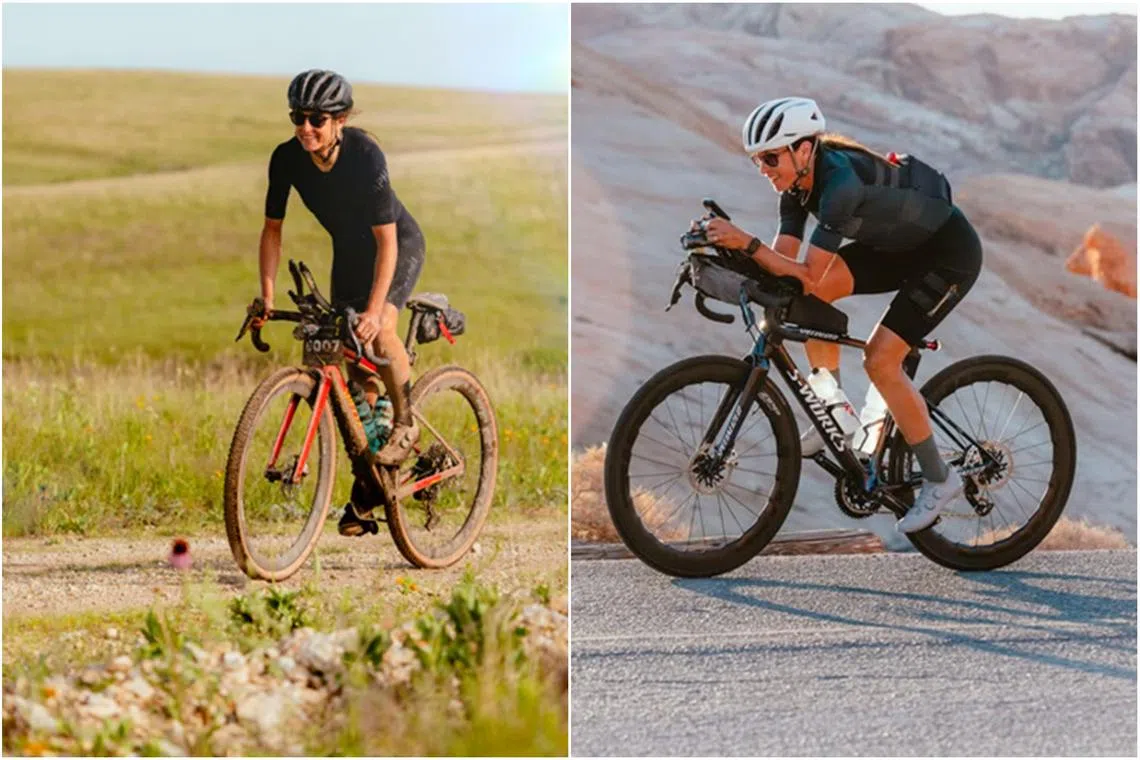 Lael Wilcox has already cycled around the world faster than any other woman. Now she’s planning to do it faster than any human.