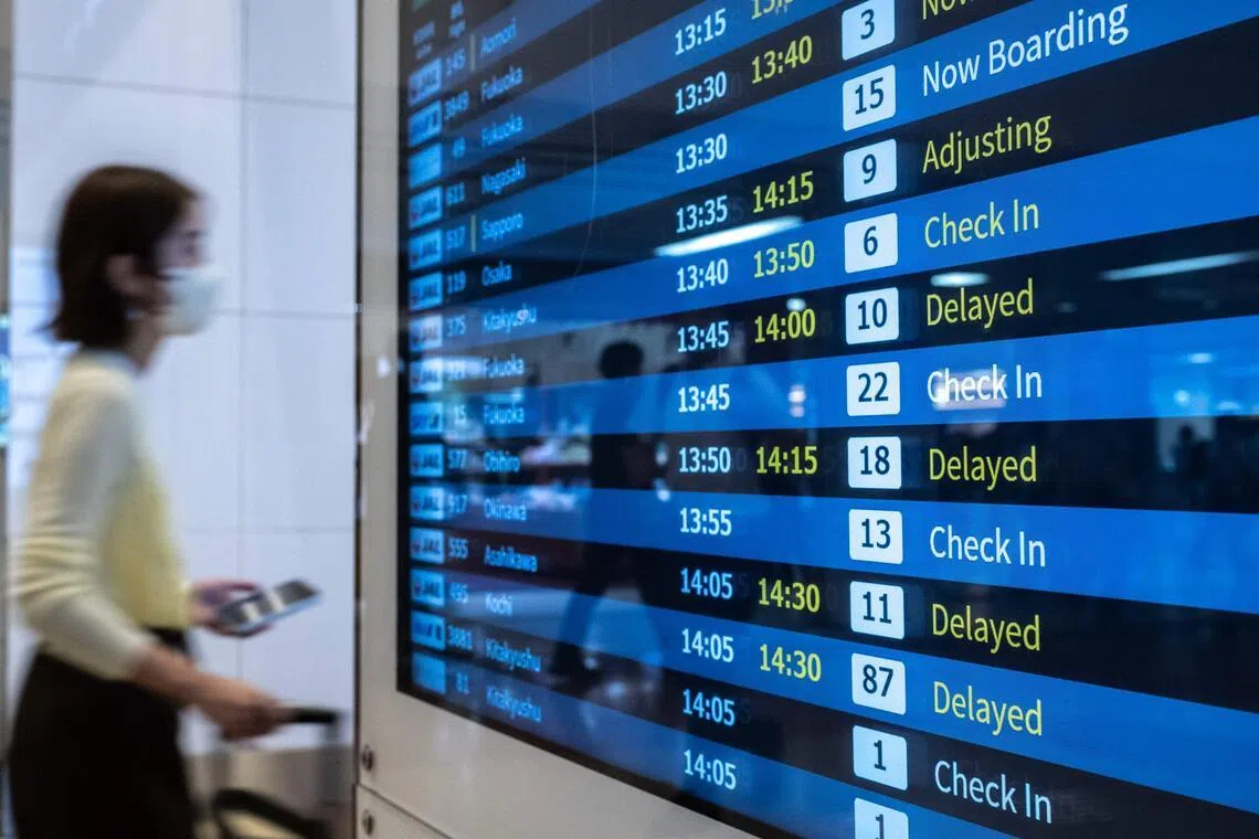 Japan to link Narita, Haneda airports by new limited express train in 2030s