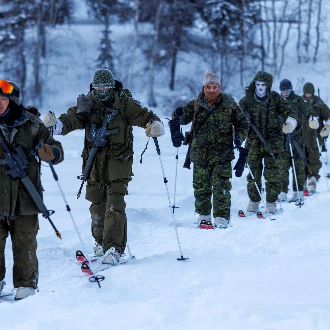 Canada’s increased defence collaboration with the Nordics is part of Prime Minister Mark Carney’s effort to strengthen alliances.