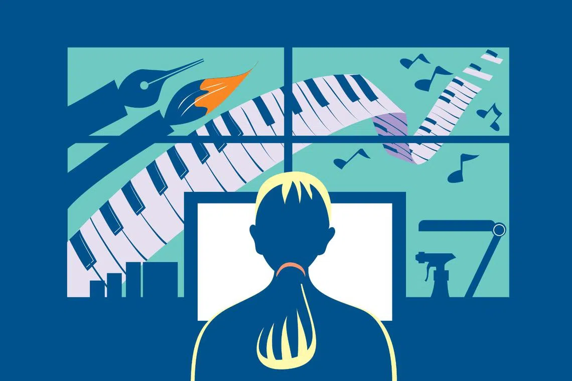 Fun and purpose aren’t mutually exclusive when it comes to how you spend your time, says the writer.