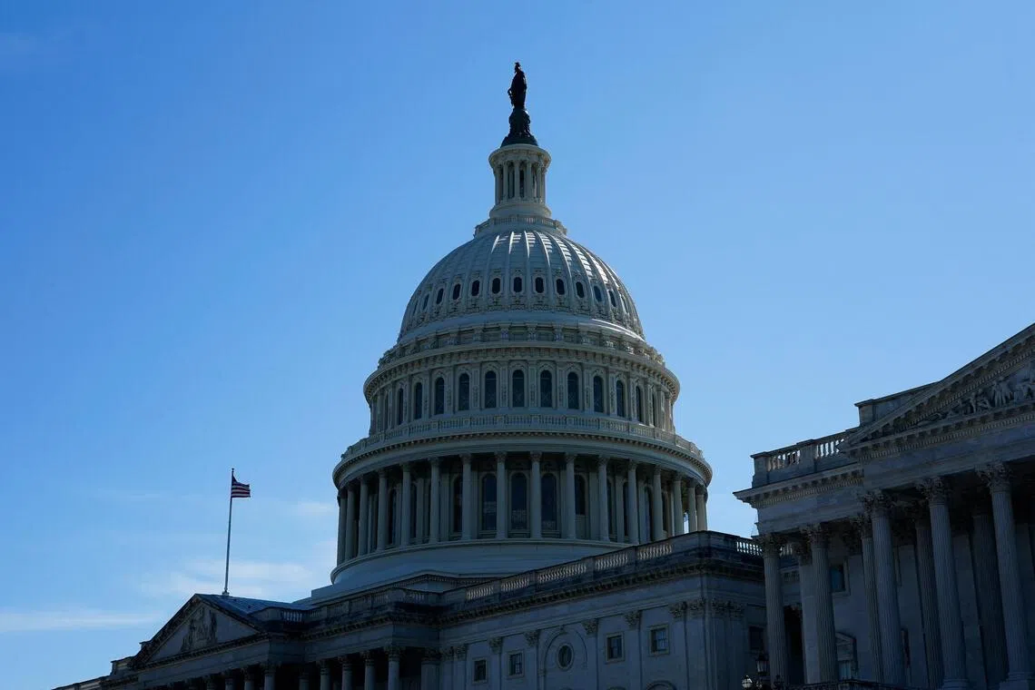 The Senate voted 50-49 not to advance the war powers resolution. A third Republican voted to advance the Bill.